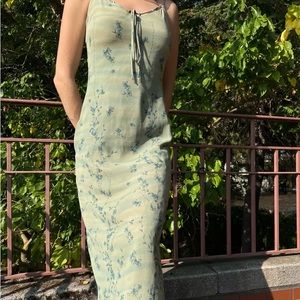 Perfect Vintage Long Dress